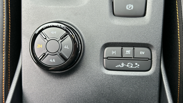 Ford Ranger Petrol Pick Up D/Cab Wildtrak 2.3 EB PHEV 281 Auto [NI]